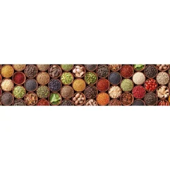 Välitilatarra Dimex Spice Bowls 180-350x60cm