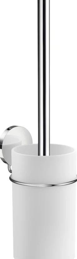 WC-harjateline Beslagsboden BK333 tarrakiinnitys kromi