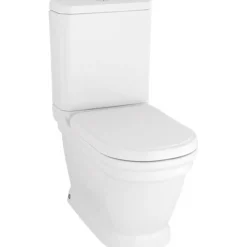 WC-istuin Creavit Antique kaksoishuuhtelu