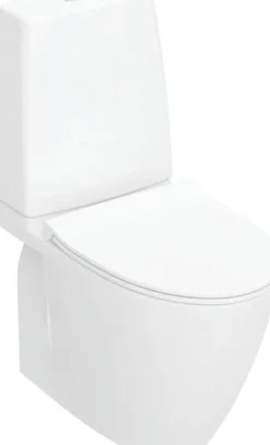 WC-istuin IDO Glow Art, piilo-S-lukko, 2-huuhtelu, TurboFlush, Soft Close -kansi