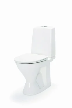 WC-istuin Ido Glow 62 kanneton korkea malli 1-huuhtelu