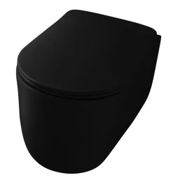 WC-istuin Kerasan Nolita 5314 Rimless seinämalli matta eri värejä
