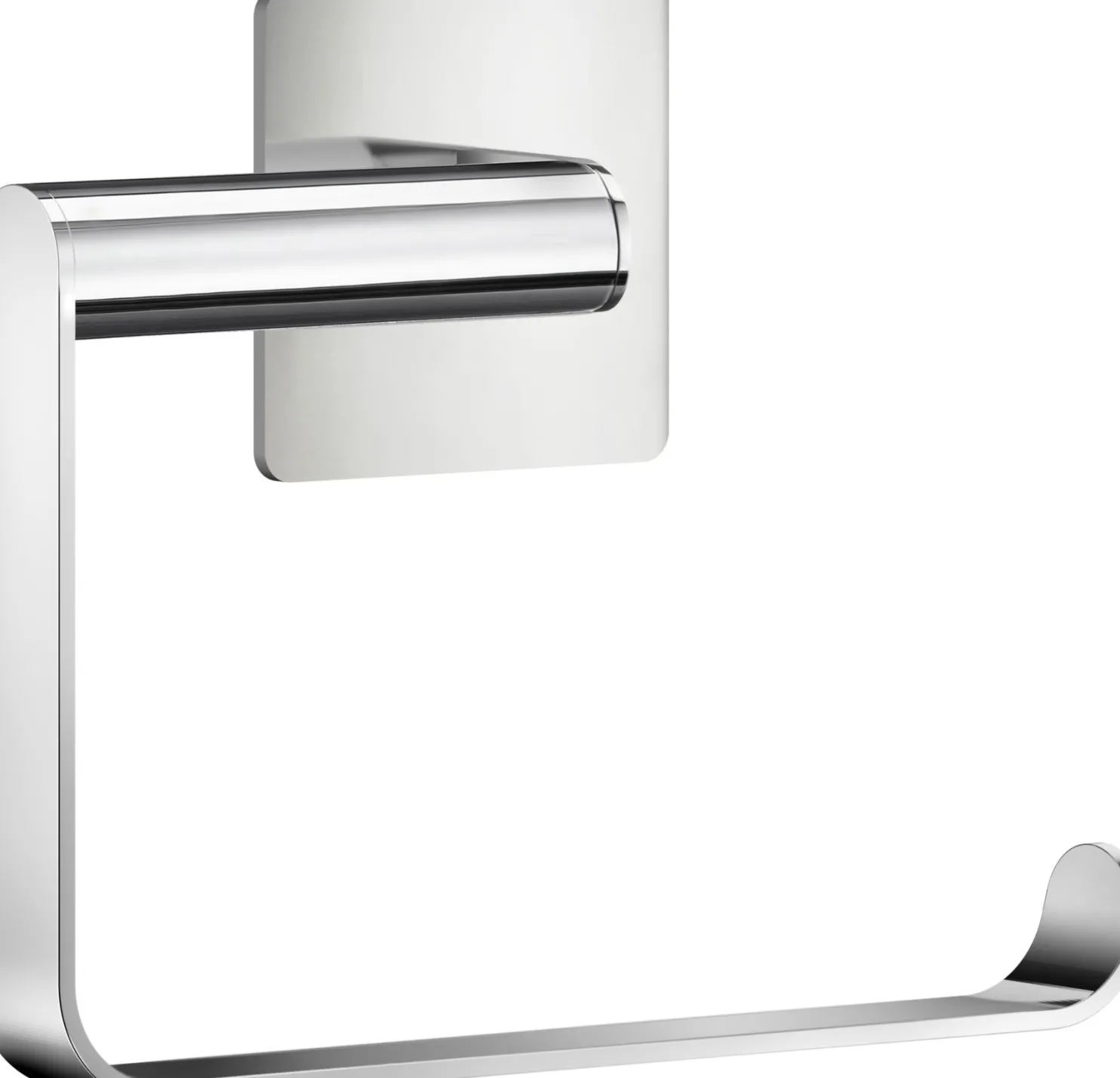 Wc-paperiteline Beslagsboden BK441, tarrakiinnitys, kromattu rst