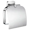 WC-paperiteline kannella Ice OK3414 kromi