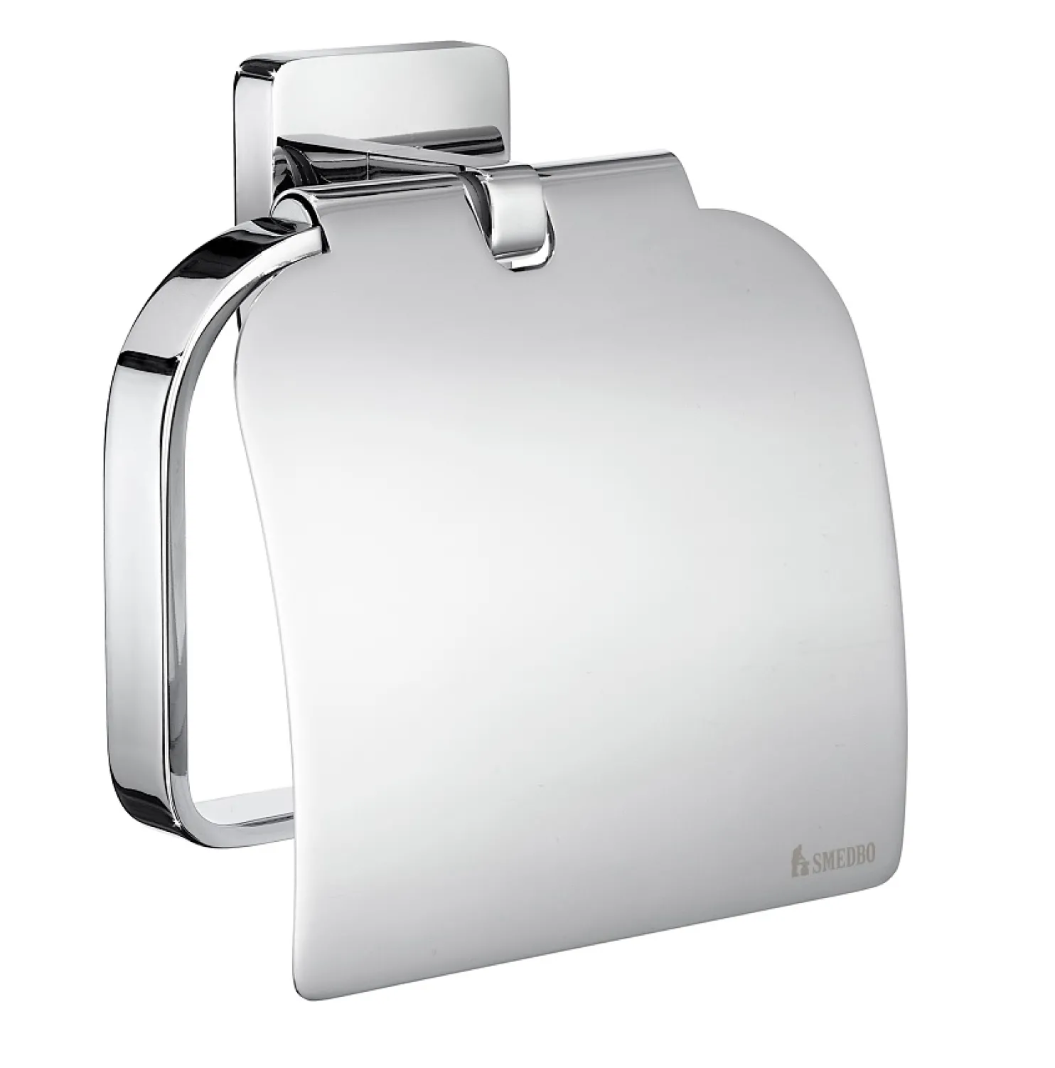 WC-paperiteline kannella Ice OK3414 kromi