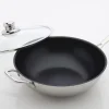 Wokkipannu Swiss Diamond Prestige 32 cm