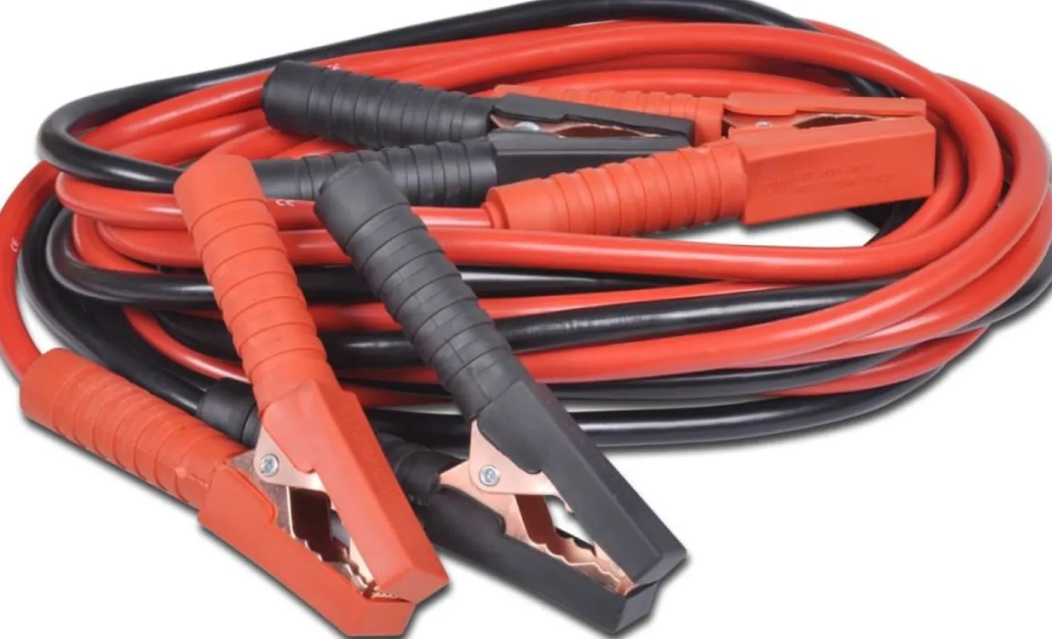 2 x Auton Starttikaapeli 1000 A