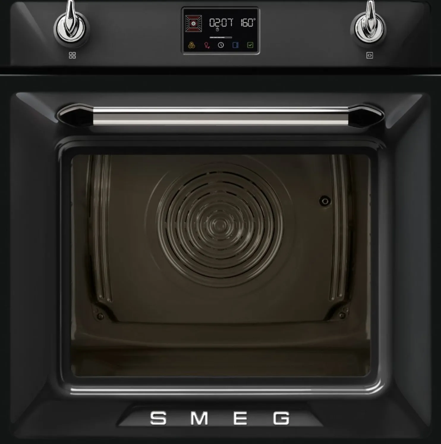 Yhdistelmähöyryuuni Smeg SOP6902S2P 60cm