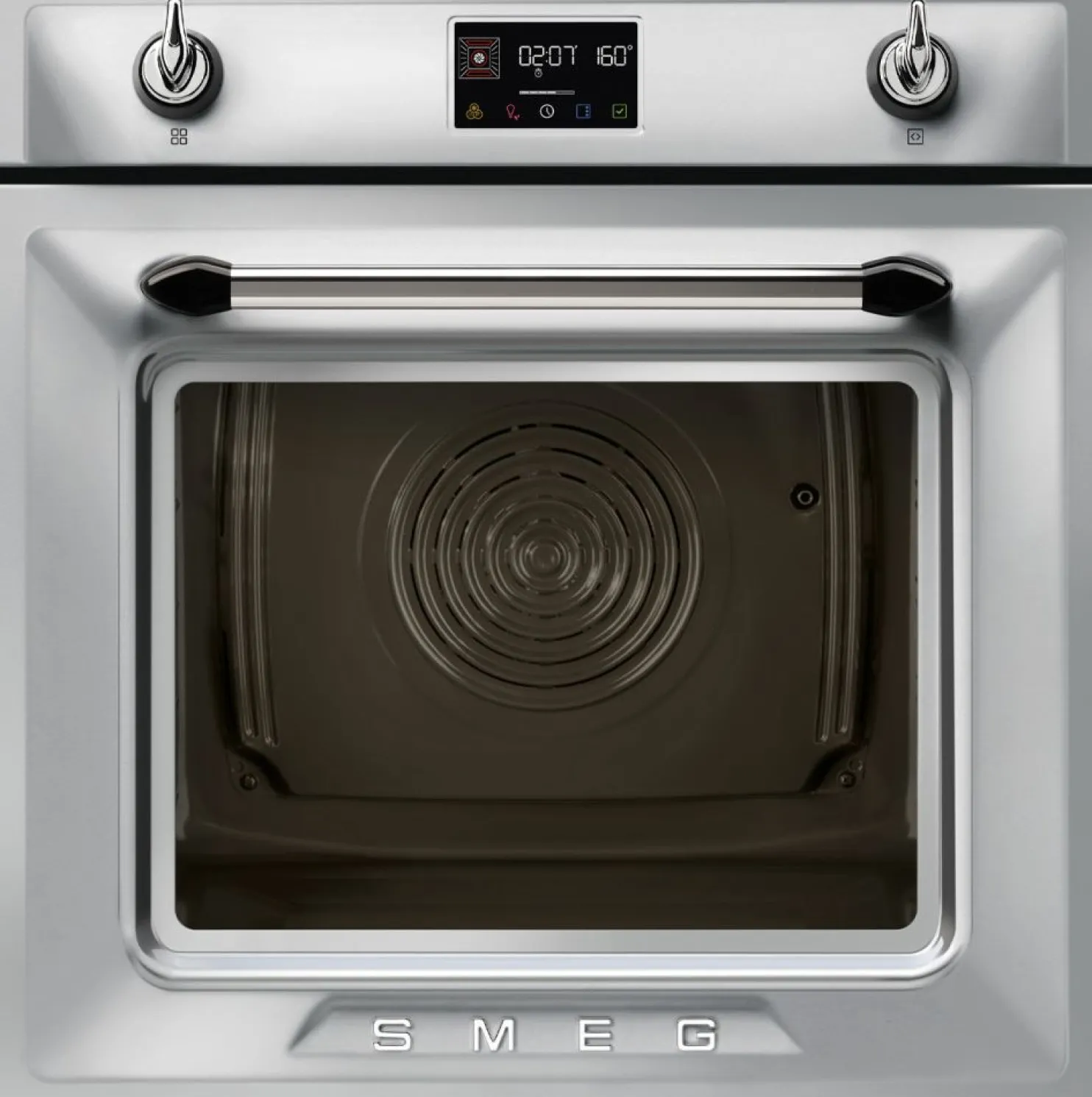 Yhdistelmähöyryuuni Smeg SOP6902S2P 60cm
