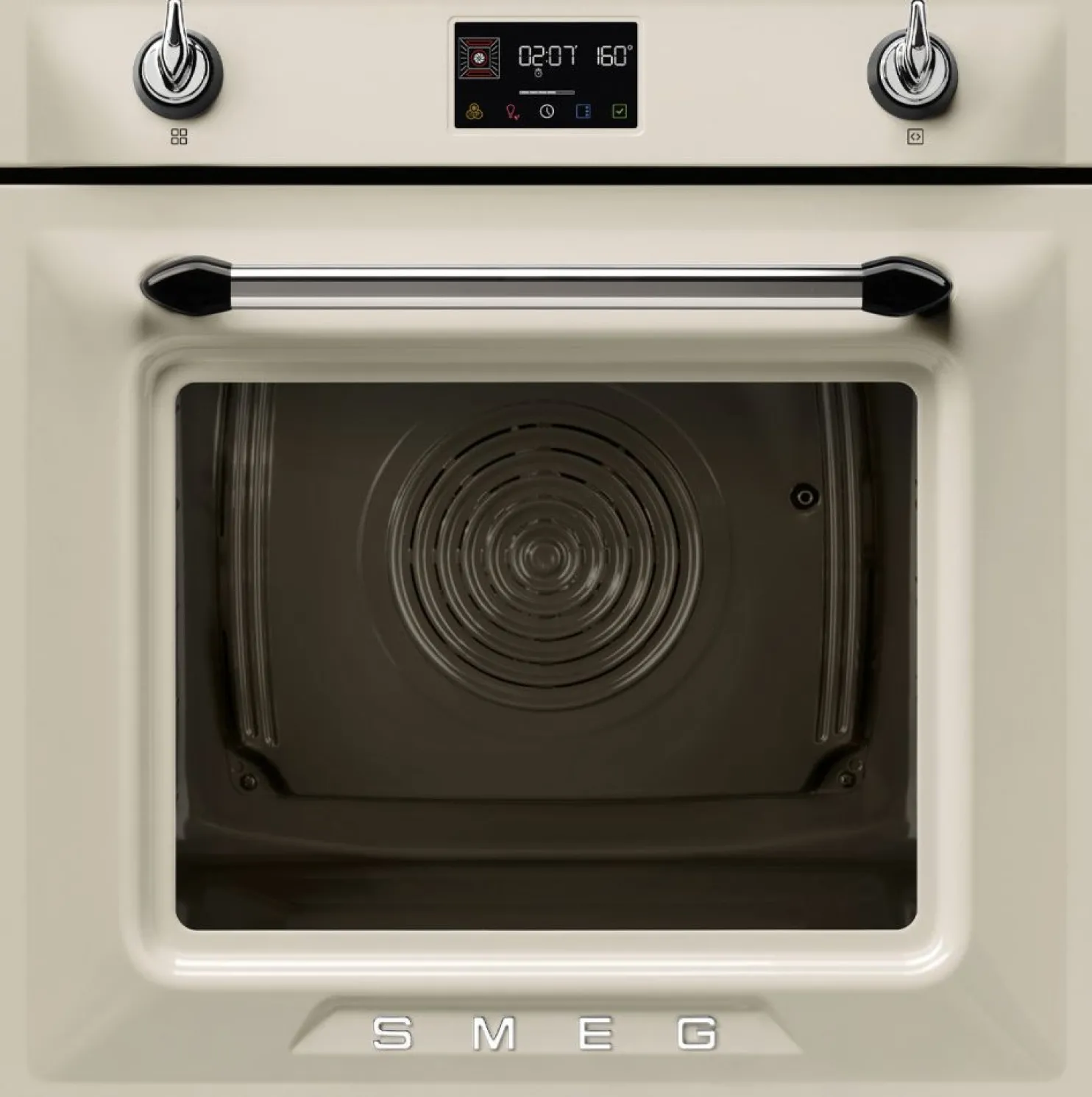 Yhdistelmähöyryuuni Smeg SOP6902S2P 60cm