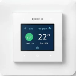 Yhdistelmätermostaatti Ebeco EB-THERM 500 Wifi ready