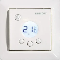 Yhdistelmätermostaatti EB-THERM 205