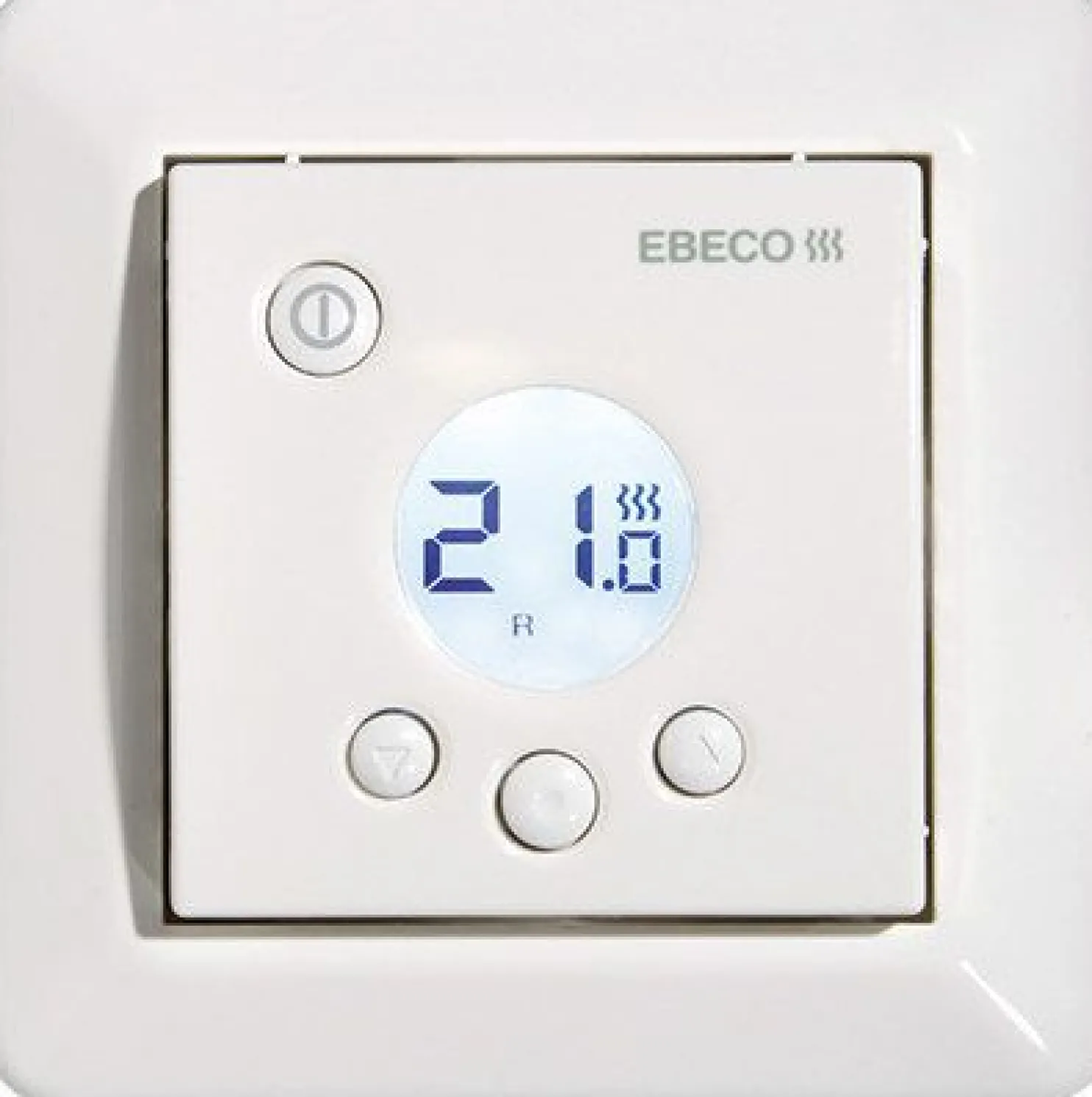Yhdistelmätermostaatti EB-THERM 205