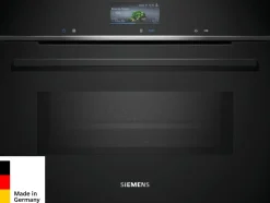 Yhdistelmäuuni Siemens iQ700 CM736G1B1 60cm musta