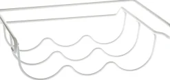 Yleiskäyttöinen pulloteline jääkaappiin Electrolux M4RHBH02, valkoinen