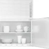 Yläkaappi jääkaapille ja pakastimelle Electrolux OT450GW, teleskooppiovella